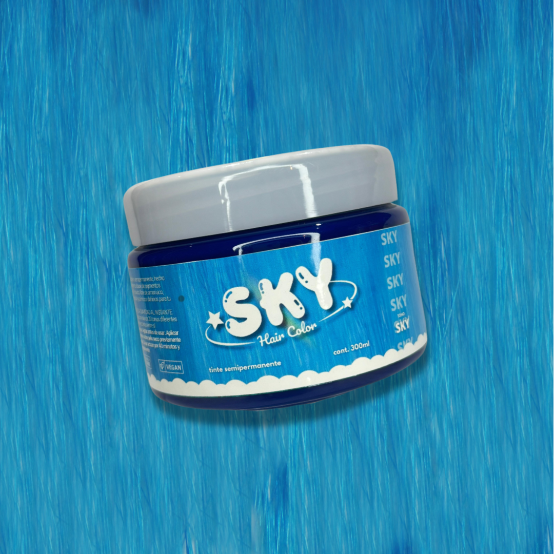 SKY ♡